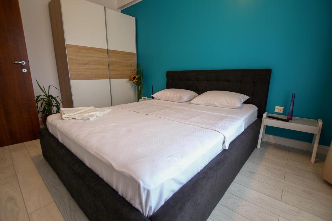 Fratelli Apartments Summerland Mamaia Dış mekan fotoğraf