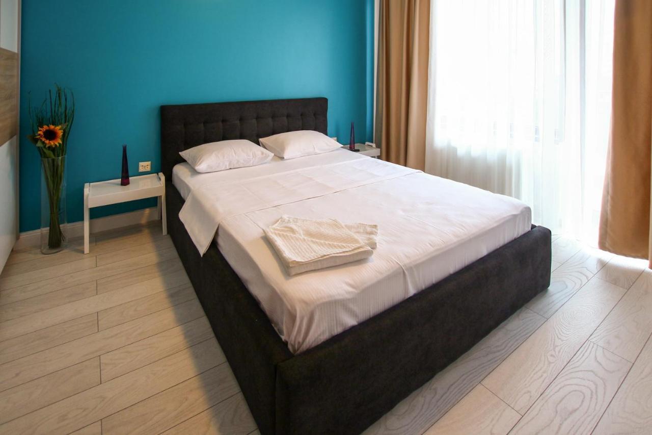 Fratelli Apartments Summerland Mamaia Dış mekan fotoğraf