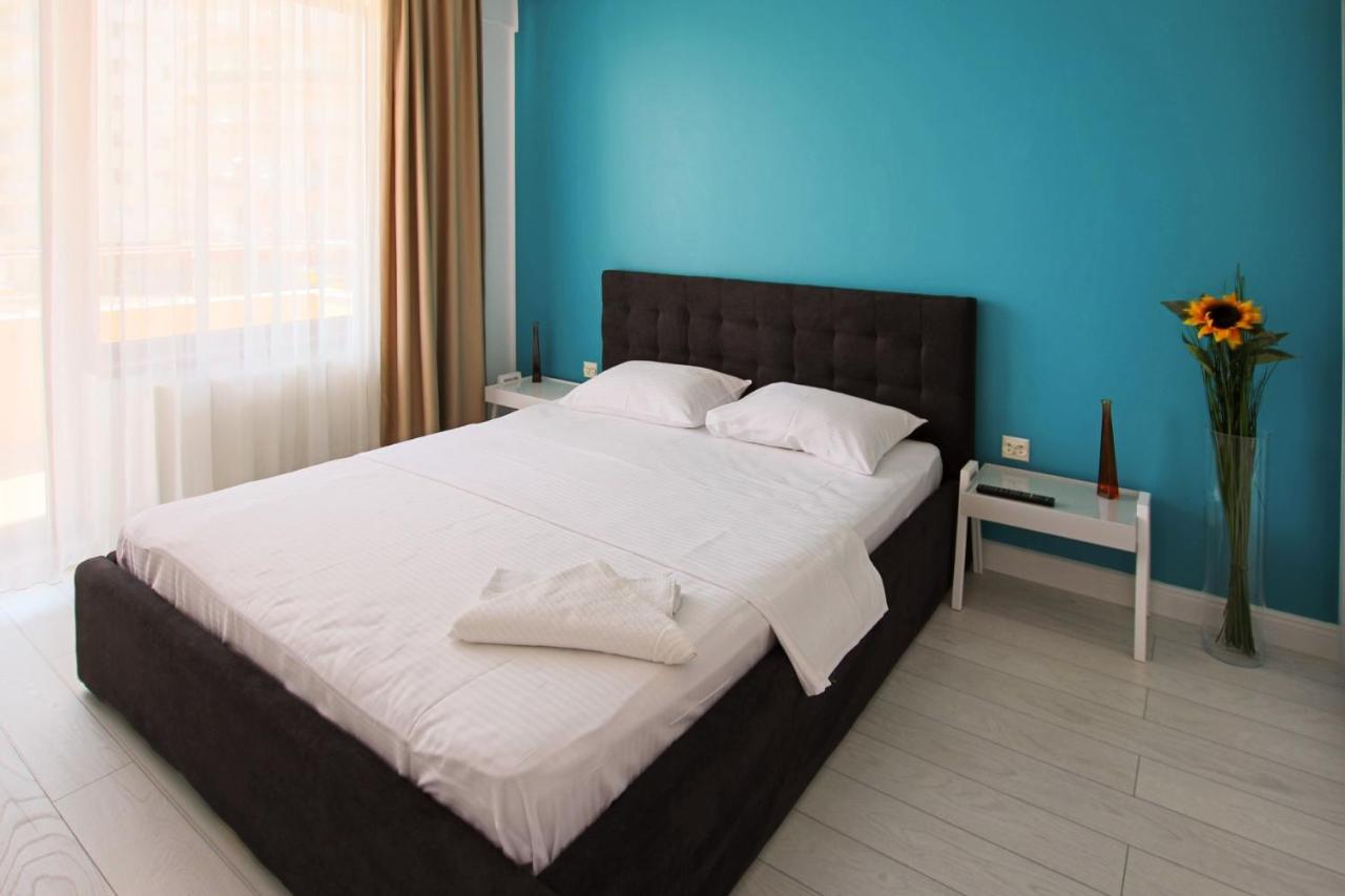 Fratelli Apartments Summerland Mamaia Dış mekan fotoğraf