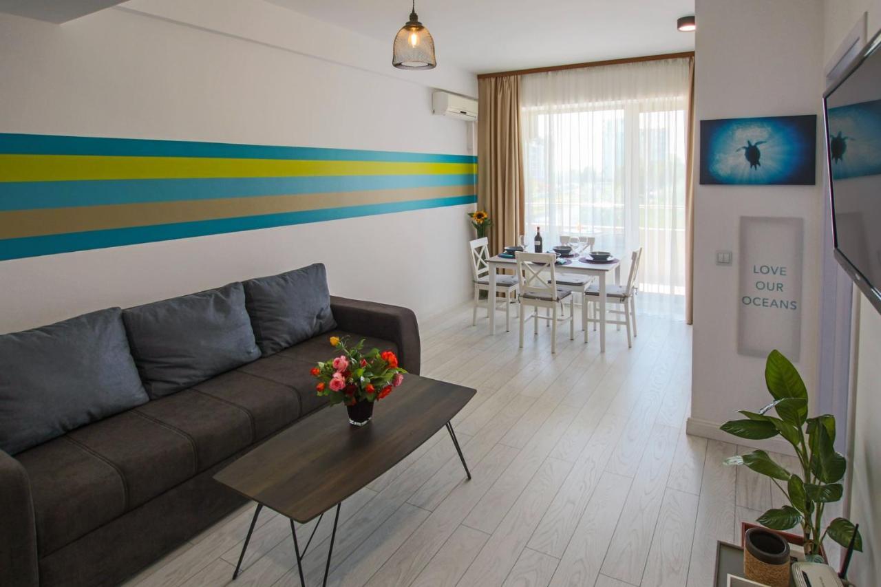 Fratelli Apartments Summerland Mamaia Dış mekan fotoğraf