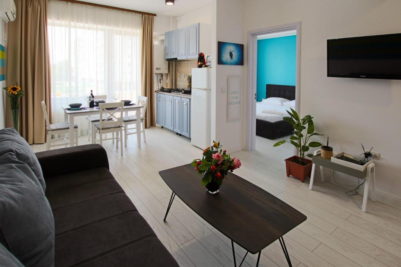 Fratelli Apartments Summerland Mamaia Dış mekan fotoğraf