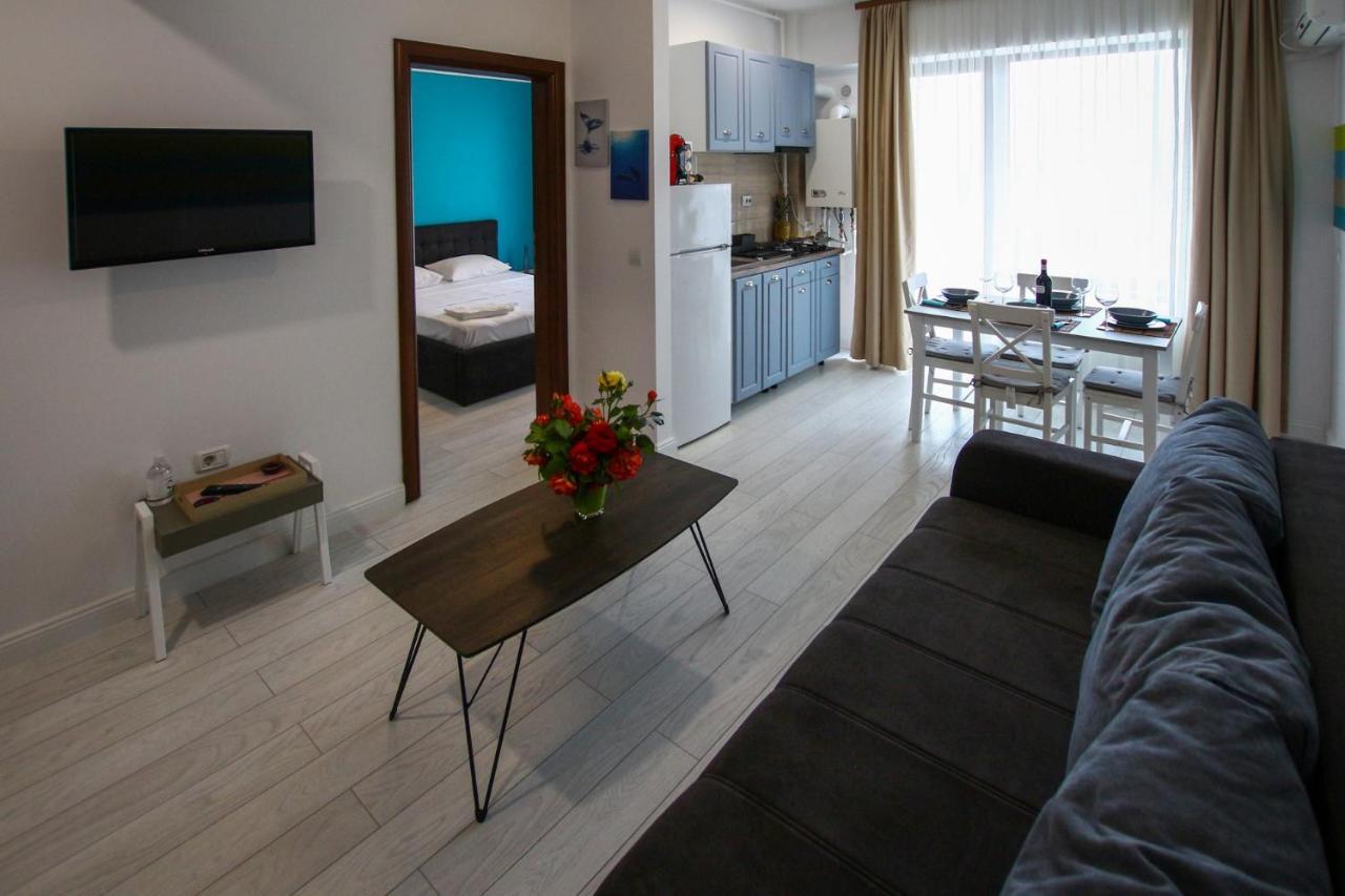 Fratelli Apartments Summerland Mamaia Dış mekan fotoğraf