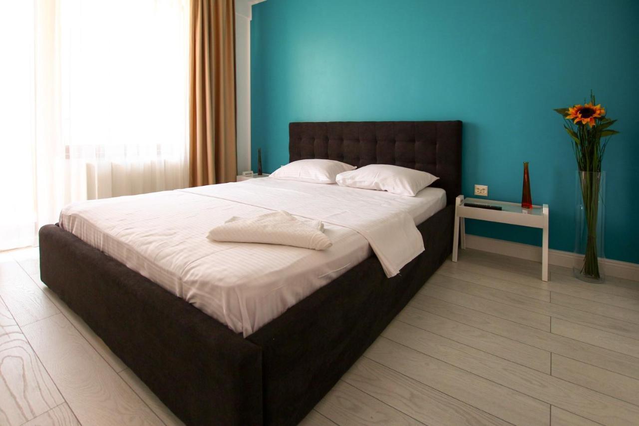Fratelli Apartments Summerland Mamaia Dış mekan fotoğraf