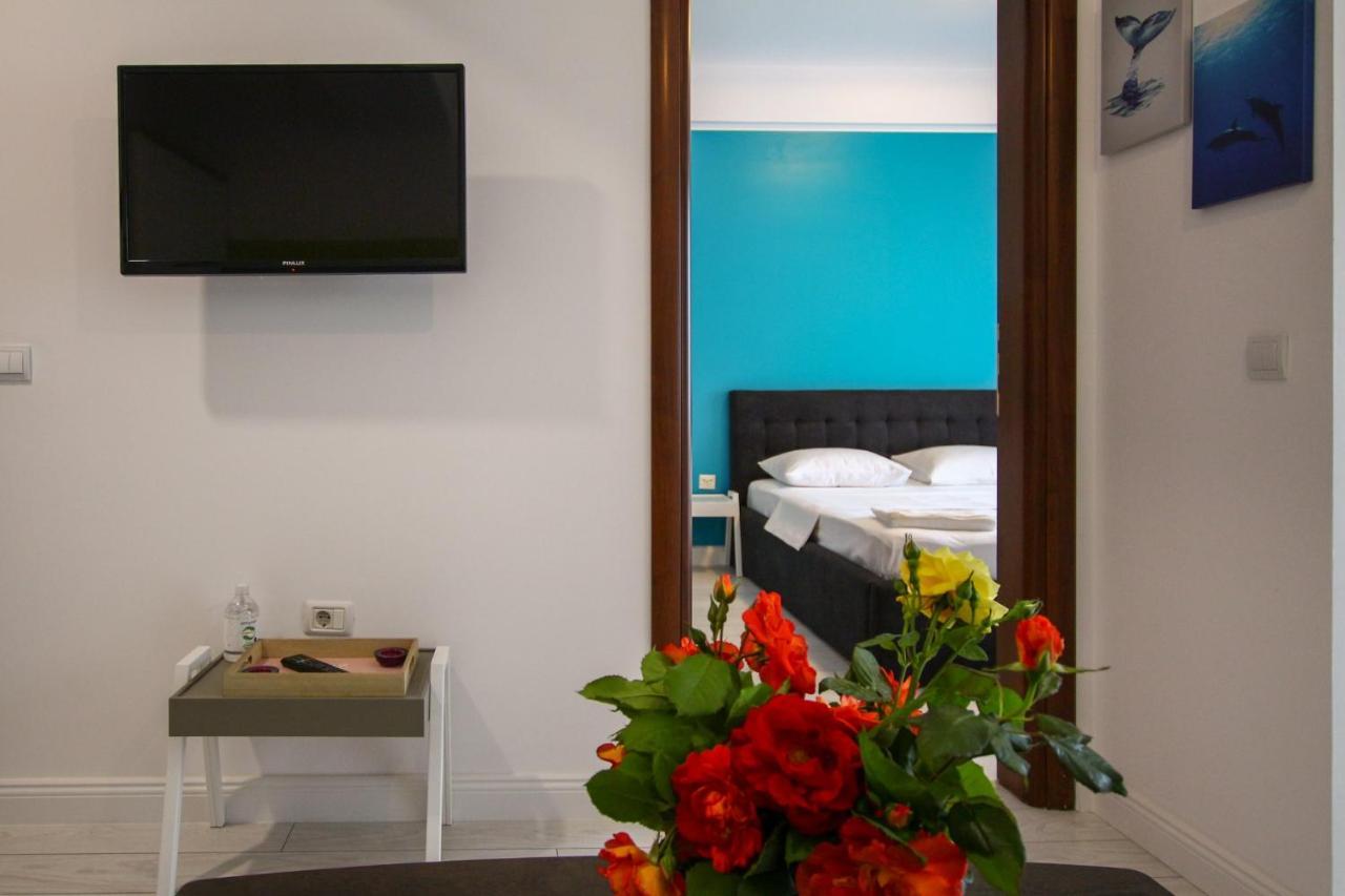 Fratelli Apartments Summerland Mamaia Dış mekan fotoğraf