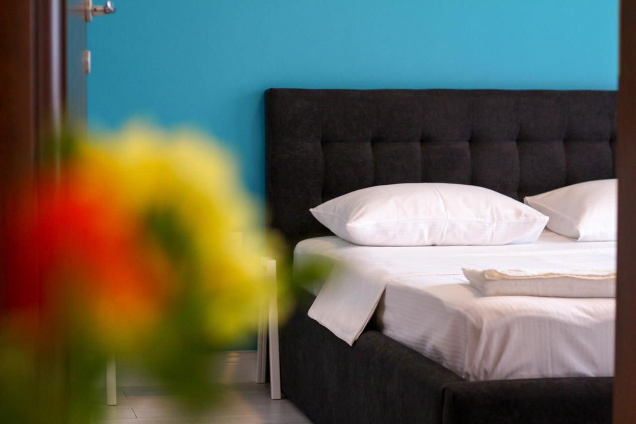 Fratelli Apartments Summerland Mamaia Dış mekan fotoğraf
