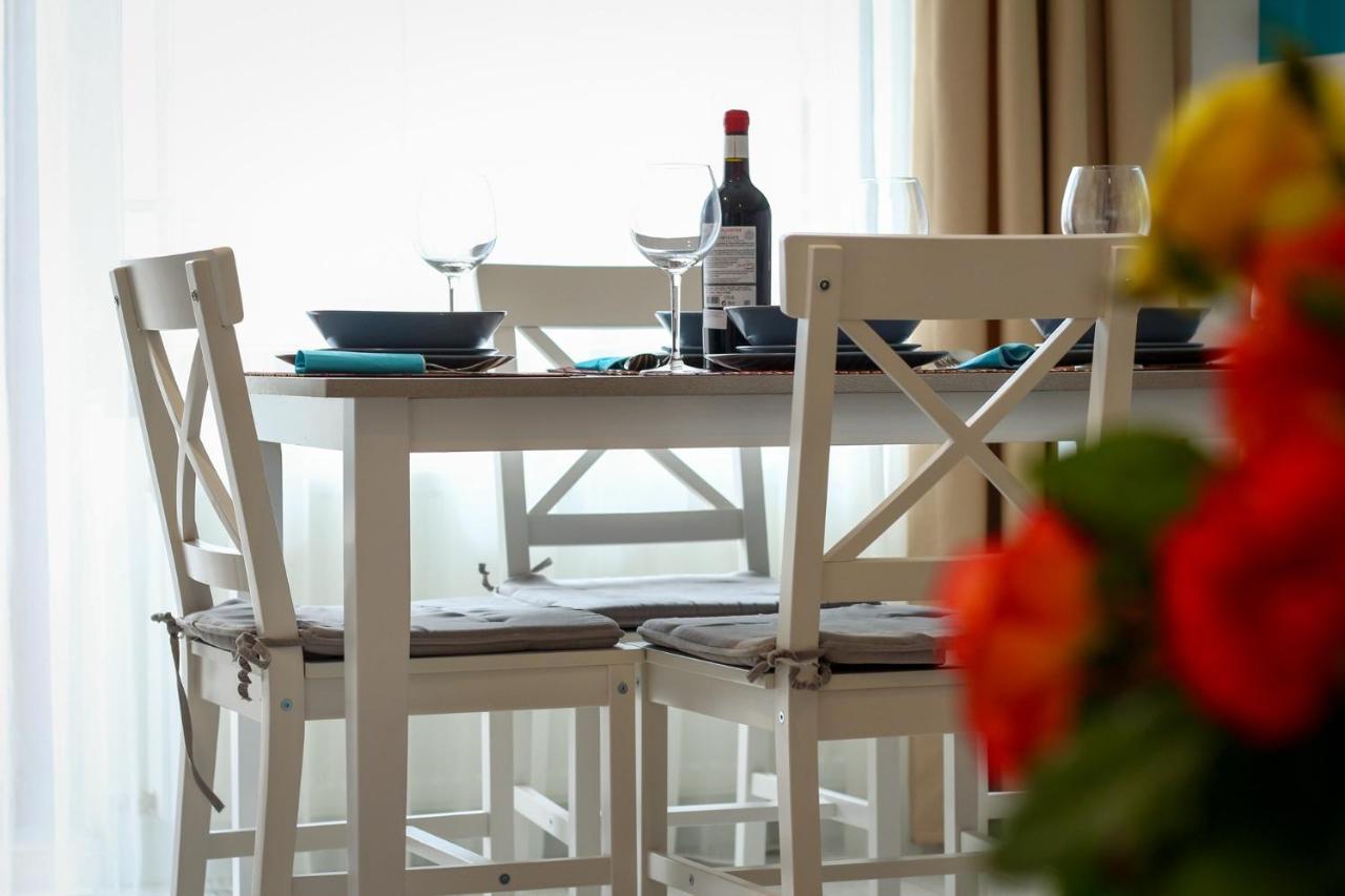 Fratelli Apartments Summerland Mamaia Dış mekan fotoğraf